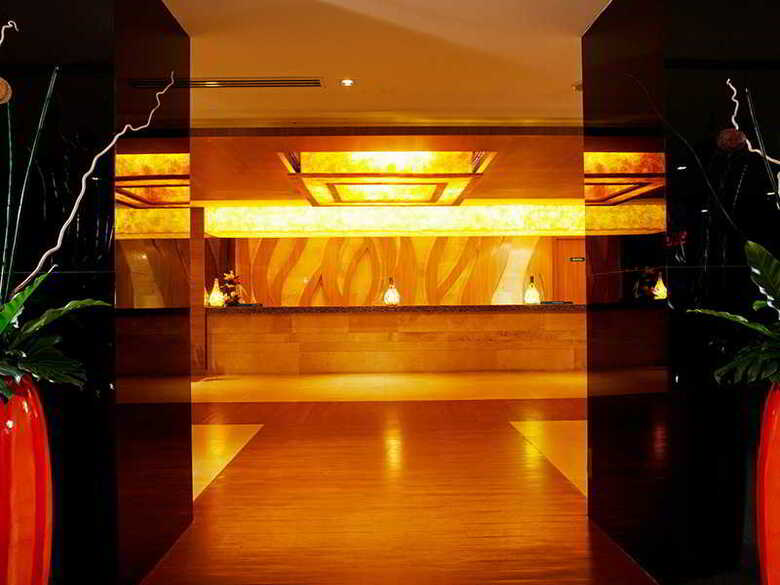 Hotel Centara Pattaya Resort