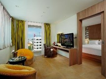Centara Nova Hotel And Spa Pattaya