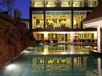 Centara Nova Hotel And Spa Pattaya
