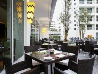 Centara Nova Hotel And Spa Pattaya