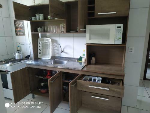 Apartamento Flat Pomerode Agradavel 04