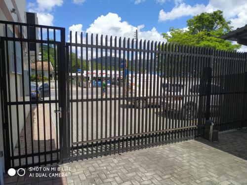 Apartamento Flat Pomerode Agradavel 04