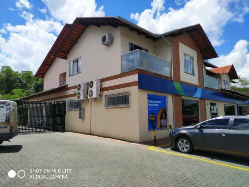 Apartamento Flat Pomerode Agradavel 04