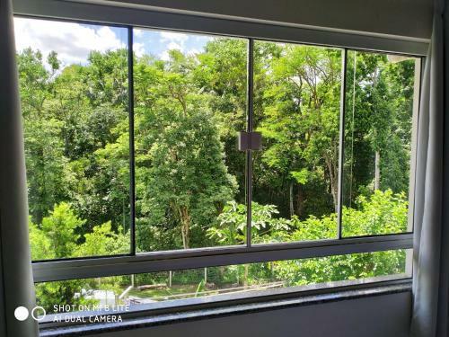 Apartamento Flat Pomerode Agradavel 04