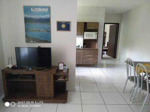 Apartamento Flat Pomerode Agradavel 04