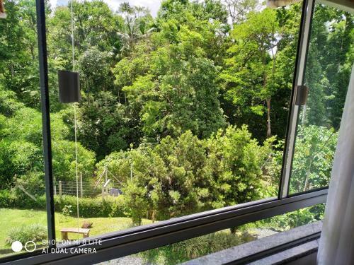 Apartamento Flat Pomerode Agradavel 04