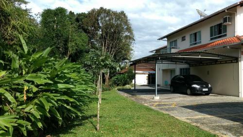 Apartamento Flat Pomerode Agradavel 04
