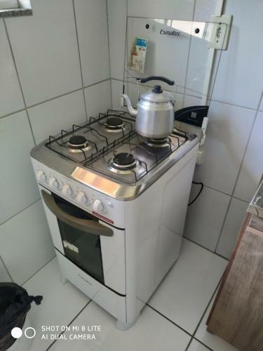 Apartamento Flat Pomerode Agradavel 04