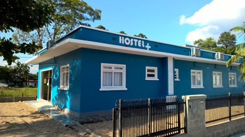 Su�tes E Hostel +