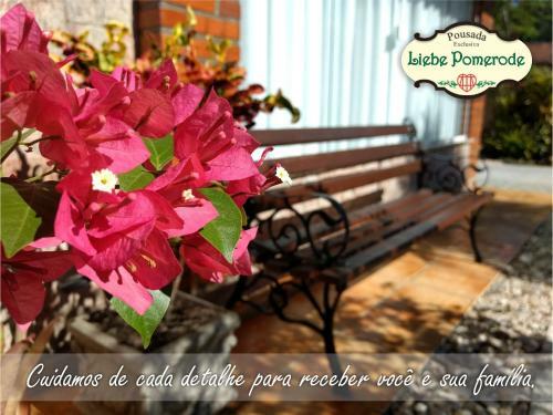 Hostal Pousada Liebe Pomerode