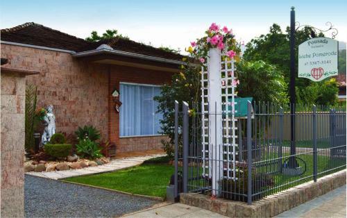 Hostal Pousada Liebe Pomerode