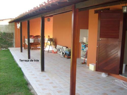Casa De Praia Pontas De Pedra