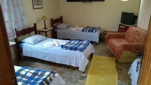 Hostal Pousada Bouganville