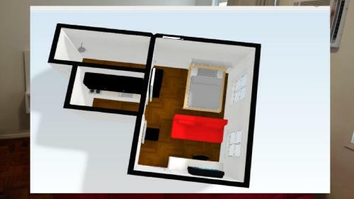 Apartamento Lugar Todo No Centro I-pr�x. A Santa Casa E Ufrgs
