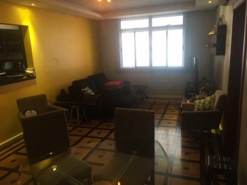 Apartamento Cobertura No Bom Fim