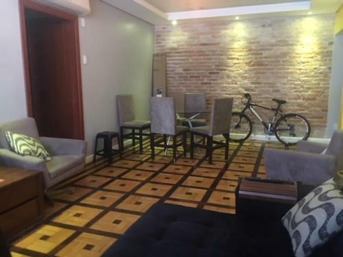 Apartamento Cobertura No Bom Fim