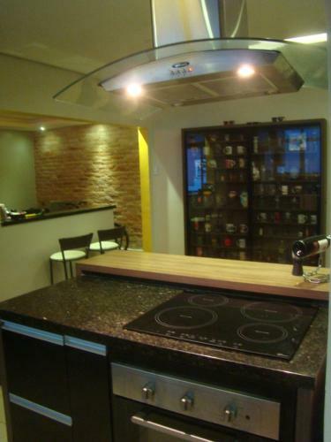Apartamento Cobertura No Bom Fim