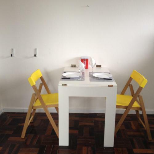 Apartamento Loft Para Ate 4 Pessoas