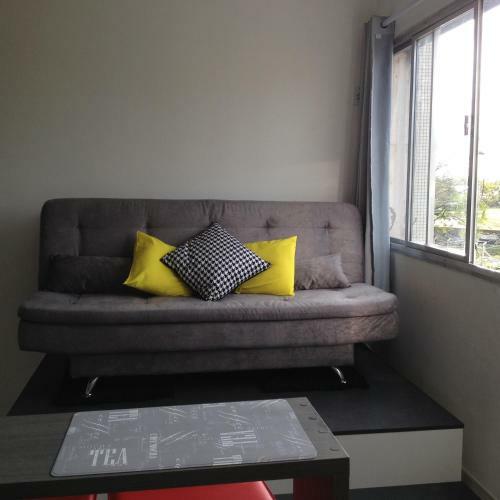 Apartamento Loft Para Ate 4 Pessoas