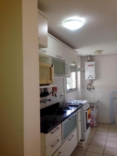Apartamento Hospital Da Puc - 2 Quartos
