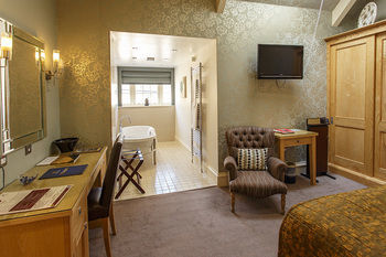 Hotel Best Western Hardwick Hall(.)