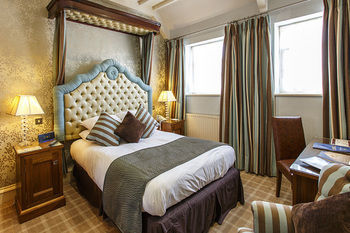 Hotel Best Western Hardwick Hall(.)