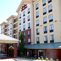 Hotel Hampton Inn & Suites Denver Cherry Creek