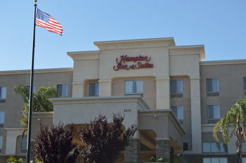 Hotel Hampton Inn & Suites Banning Beaumont