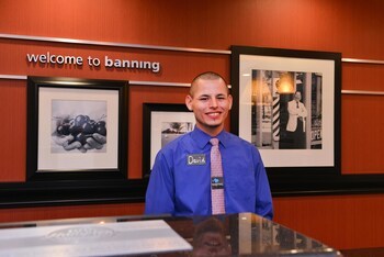 Hotel Hampton Inn & Suites Banning Beaumont