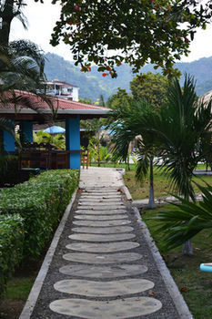 Hotel Morgan's Cove Resort & Casino