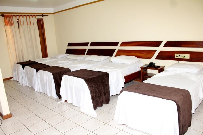 Coroa Bella Praia Hotel
