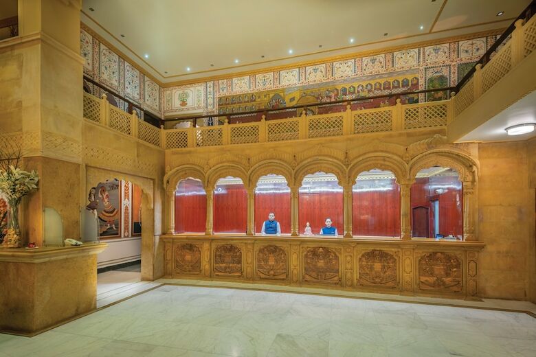 Hotel Rang Mahal