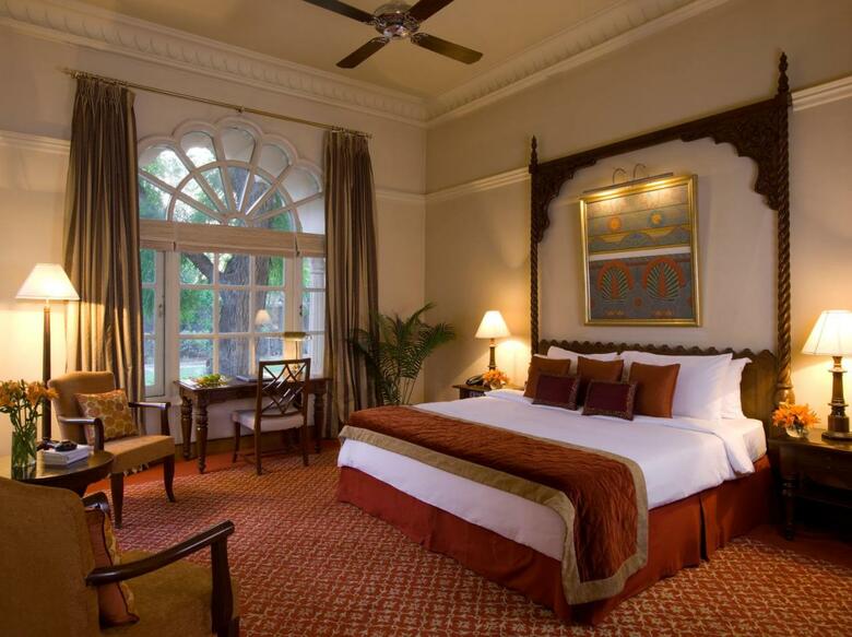 Hotel Taj Hari Mahal Palace