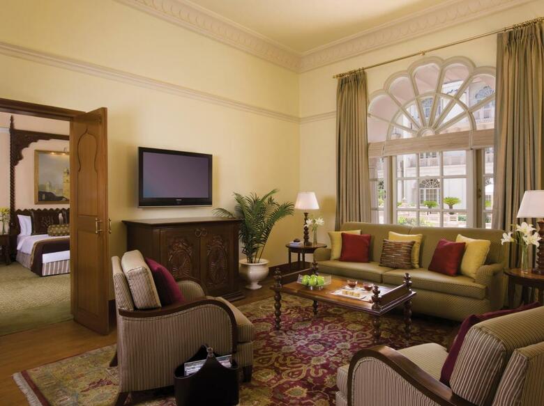 Hotel Taj Hari Mahal Palace