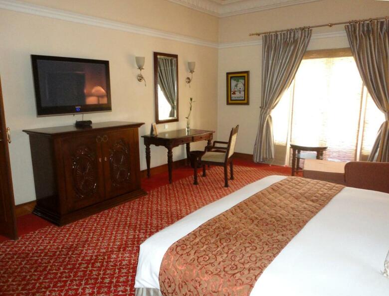 Hotel Taj Hari Mahal Palace