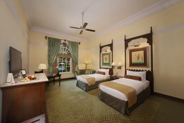 Hotel Taj Hari Mahal Palace