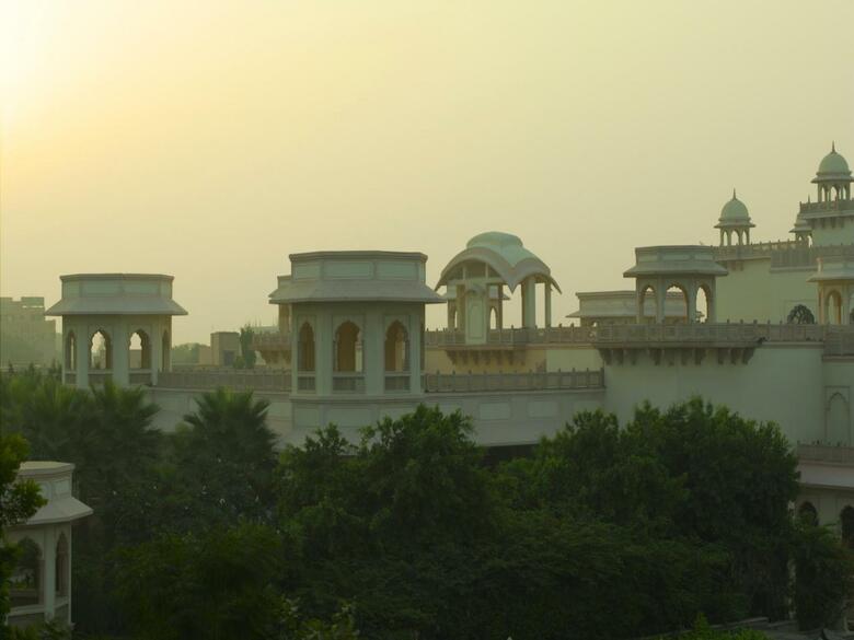 Hotel Taj Hari Mahal Palace