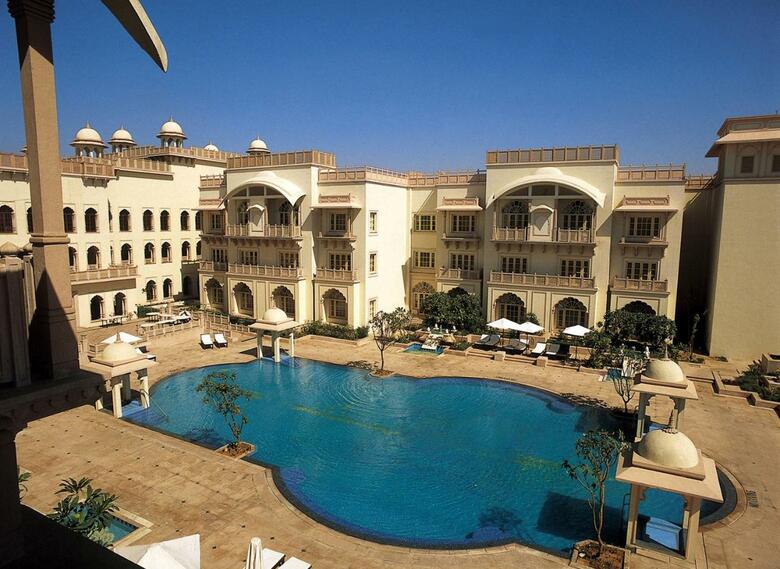 Hotel Taj Hari Mahal Palace