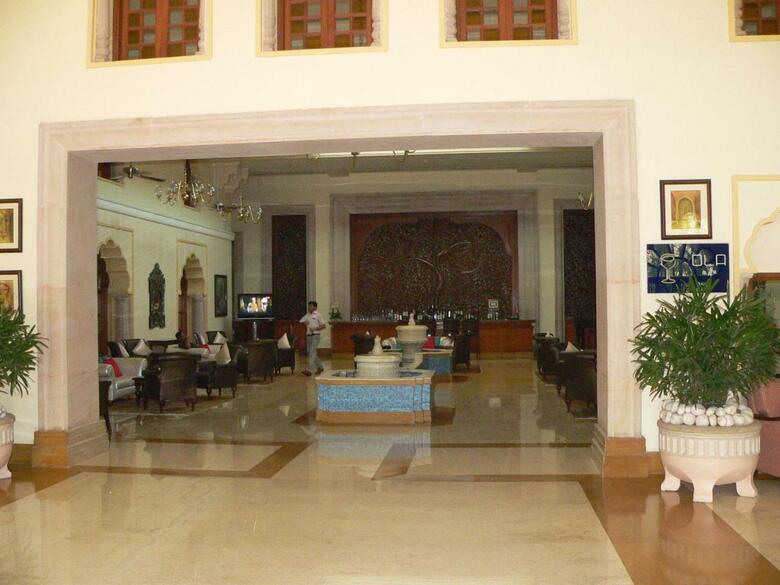 Hotel Taj Hari Mahal Palace