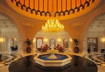 Hotel The Oberoi Udaivilas