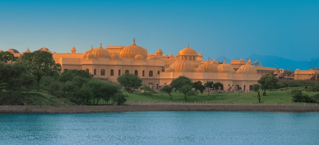Hotel The Oberoi Udaivilas