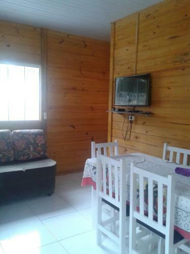 Casita Mariscal Com Piscina