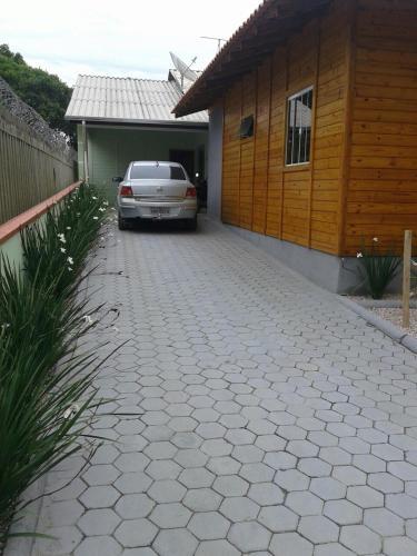 Casita Mariscal Com Piscina