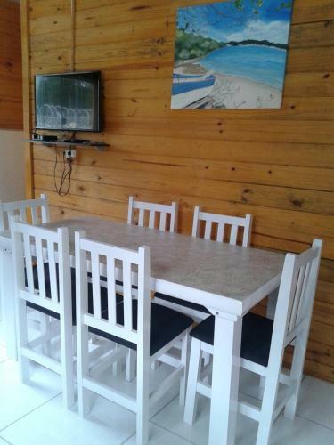 Casita Mariscal Com Piscina