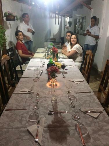 Hotel Pousada F� Amor Caridade