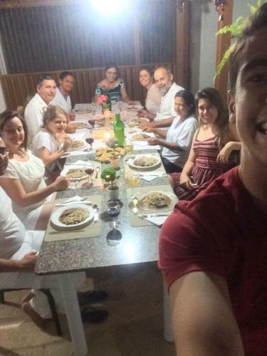 Hotel Pousada F� Amor Caridade