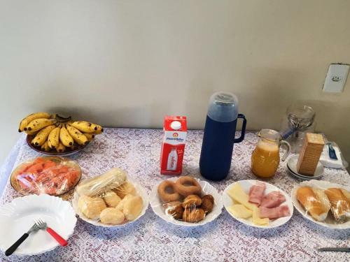 Hostal Pousada Bela Vista