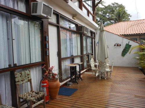 Hostal Pousada Mara E Claude Ltda