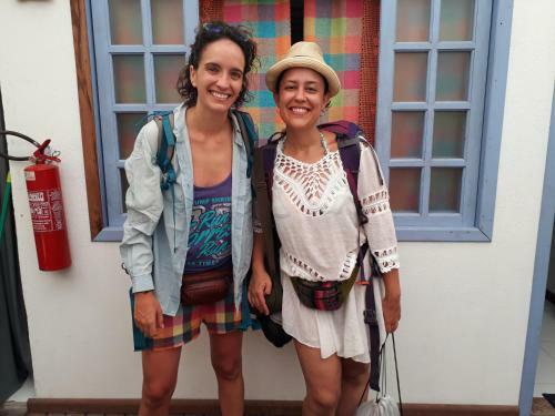 Albergue Maresia Home Hosting