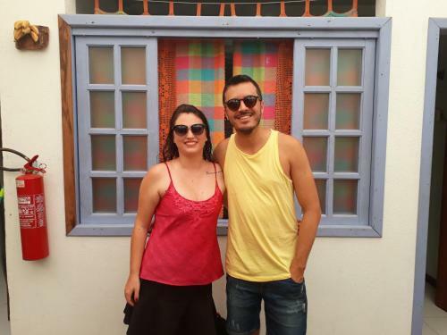 Albergue Maresia Home Hosting